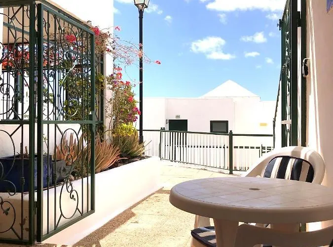 Casa Joe, Cosy One Bedroom On Popular Complex With Pool Tias