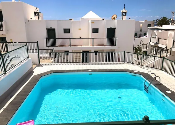 Casa Joe, Cosy One Bedroom On Popular Complex With Pool Tias