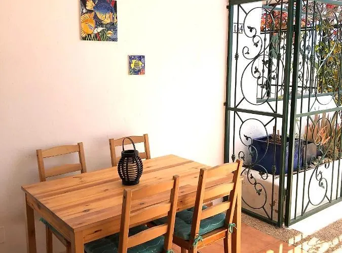 Casa Joe, Cosy One Bedroom On Popular Complex With Pool Tías