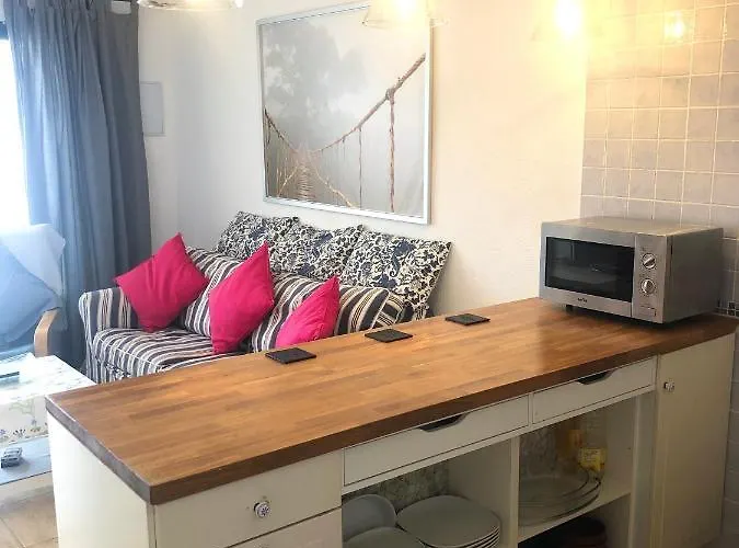 Appartamento Casa Joe, Cosy One Bedroom On Popular Complex With Pool