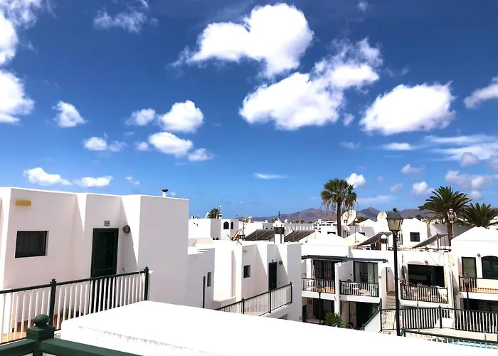 Casa Joe, Cosy One Bedroom On Popular Complex With Pool Tías