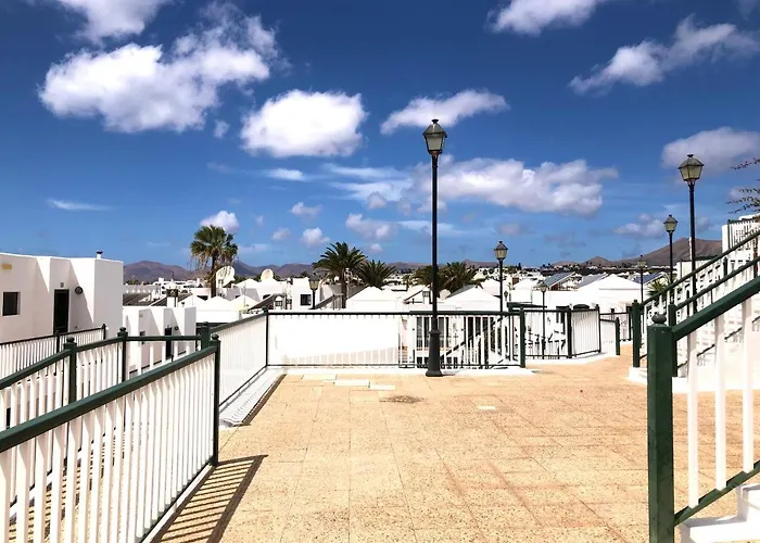 Casa Joe, Cosy One Bedroom On Popular Complex With Pool Appartamento Tías